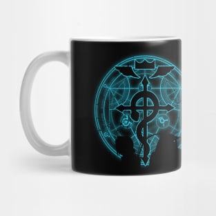 Brothers Alchemist Mug